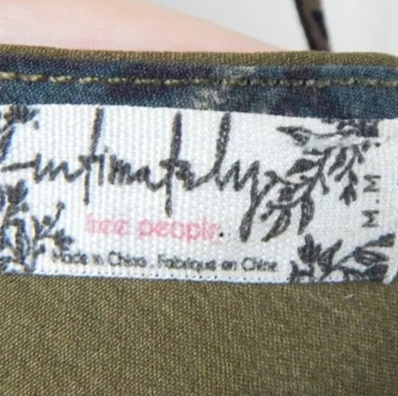 Intimately Free People Cascades Slip Dress - Picture 4 of 6